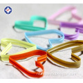 Colorful Plastic Single Wire tin tie